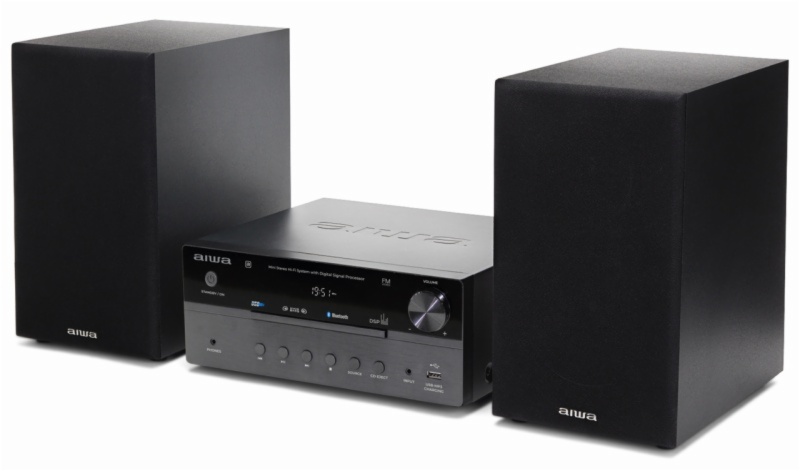 CADENA MICRO AIWA MSBTU-550