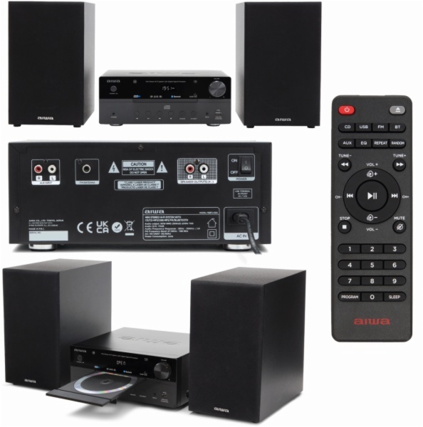 CADENA MICRO AIWA MSBTU-550