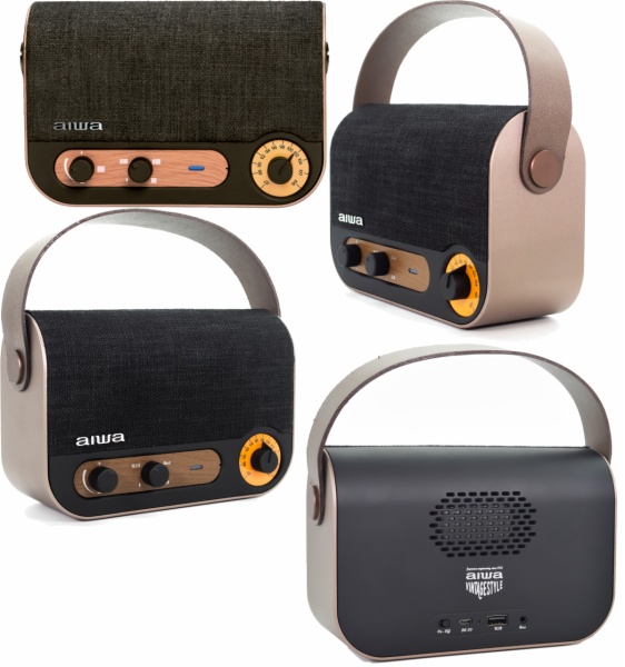 TRANSISTOR AIWA RBTU-600