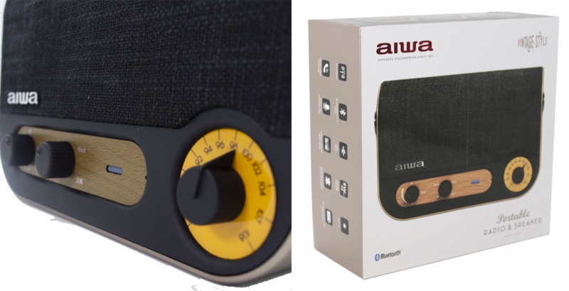 TRANSISTOR AIWA RBTU-600