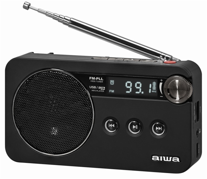 TRANSISTOR AIWA RS-77PILL/BK