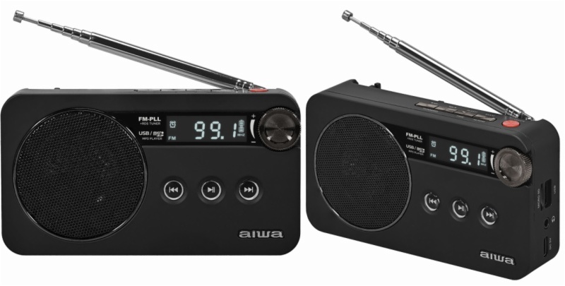 TRANSISTOR AIWA RS-77PILL/BK