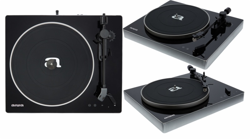 GIRADISCOS AIWA APX-680BT