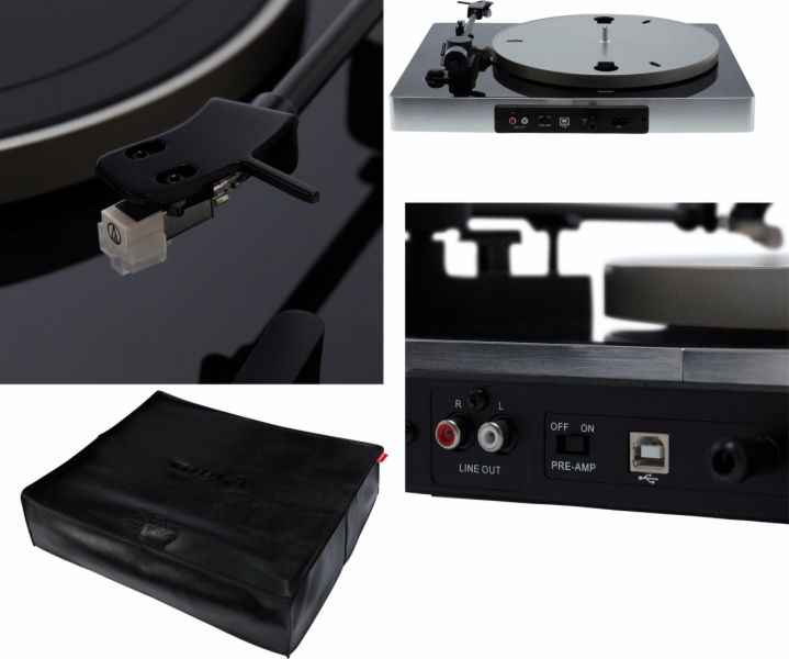 GIRADISCOS AIWA APX-680BT