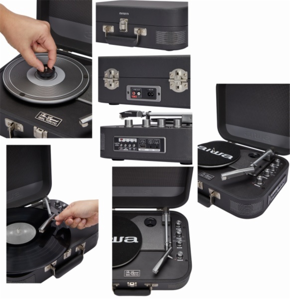 GIRADISCOS AIWA VPX-1951TN