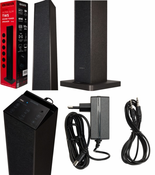 ALTAVOCES AIWA TSBT-270BK