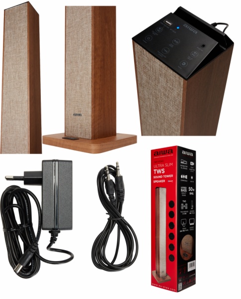 ALTAVOCES AIWA TSBT-270WD