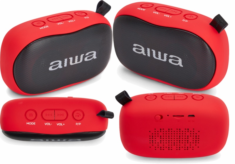 ALTAVOCES AIWA BS-110RD