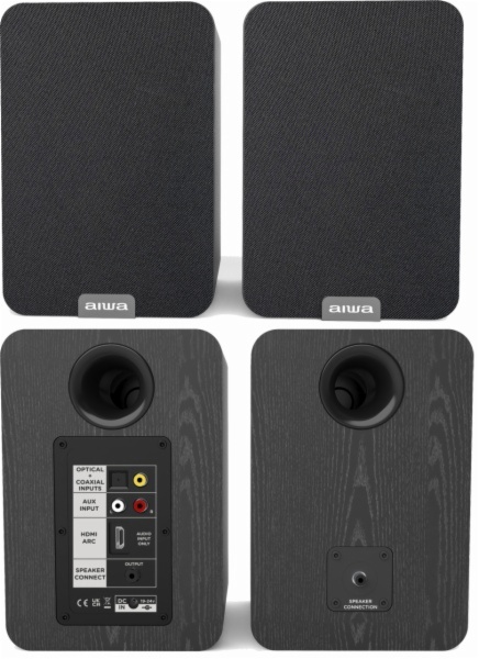 ALTAVOCES AIWA ASP-A200BK