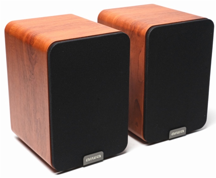 ALTAVOCES AIWA ASP-A200BR