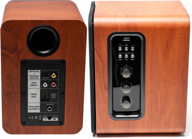ALTAVOCES AIWA ASP-A200BR