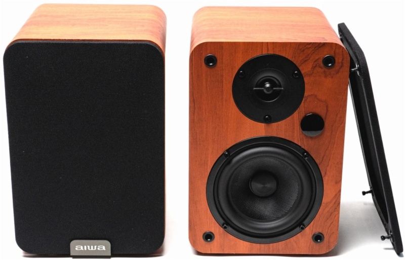 ALTAVOCES AIWA ASP-A200BR
