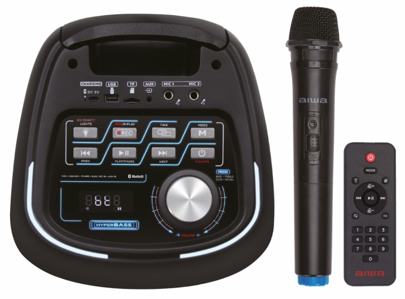 ALTAVOCES AIWA KBTUS-480