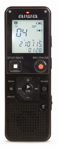 GRAB.VOZ DIGIT. AIWA DVR-A600