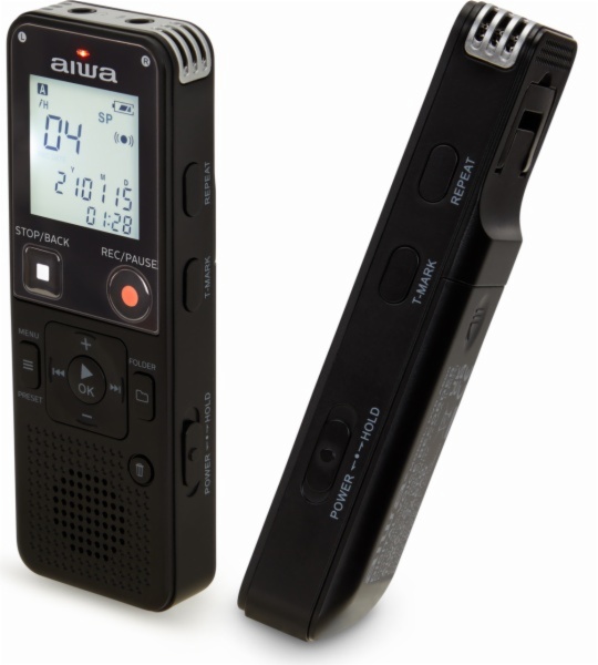 GRAB.VOZ DIGIT. AIWA DVR-A600