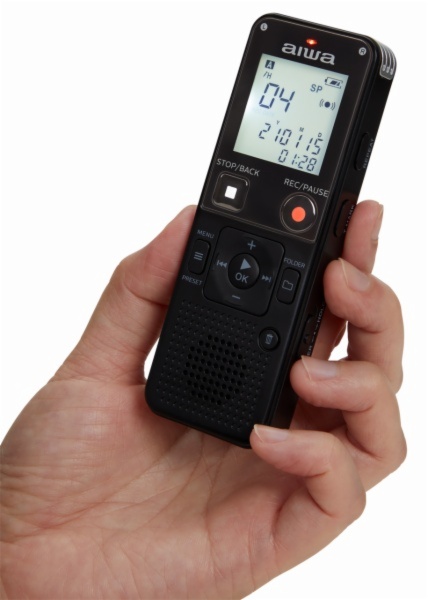 GRAB.VOZ DIGIT. AIWA DVR-A600