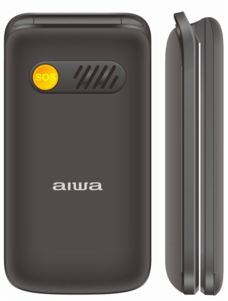 TELEFONO MOVIL AIWA FP-30-4G/BK