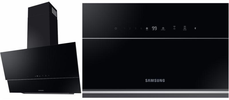 CAMPANA SAMSUNG NK36C9804WB/UR