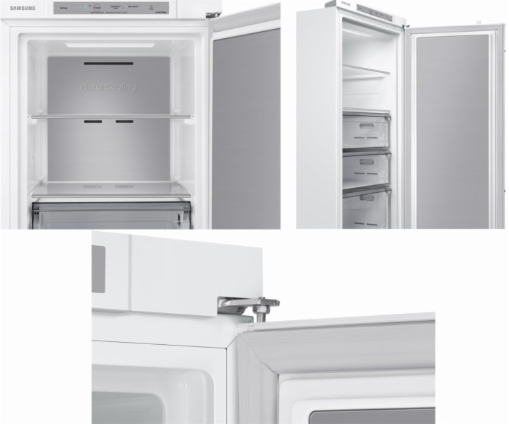 CONGELAD. VERT. SAMSUNG G.B. BRZ22700EWW/EF
