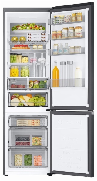 FRIGORIFICO COMBI SAMSUNG RB38C776CB1/EF