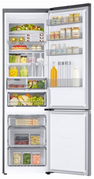 FRIGORIFICO COMBI SAMSUNG RB38C7AGWS9/EF