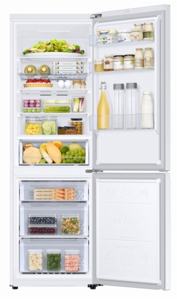 FRIGORIFICO COMBI SAMSUNG RB34C672EWW/EF