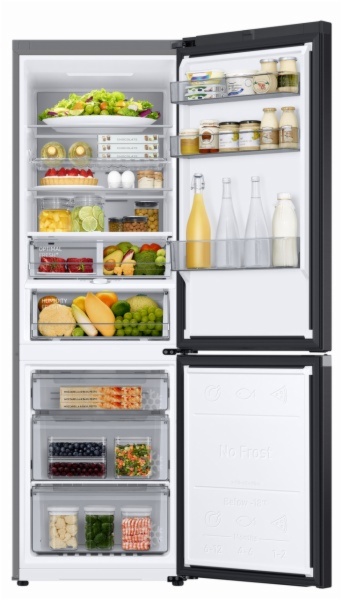 FRIGORIFICO COMBI SAMSUNG RB34C775CB1/EF