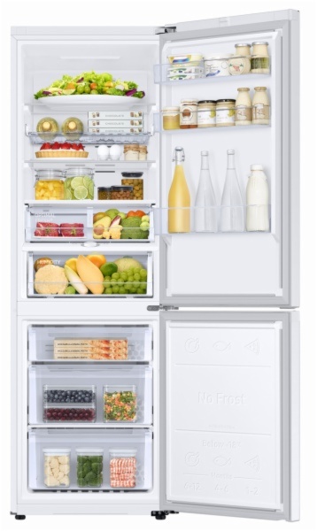 FRIGORIFICO COMBI SAMSUNG RB34C605CWW/EF