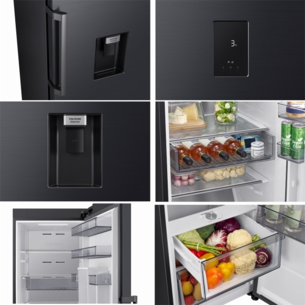 FRIGORIFICO SAMSUNG RR70H39DCFEF