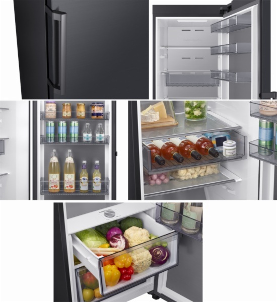 FRIGORIFICO SAMSUNG RR70H39CDFEF