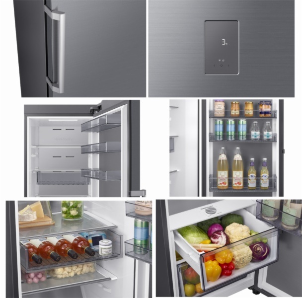 FRIGORIFICO SAMSUNG RR70H39CDTEF