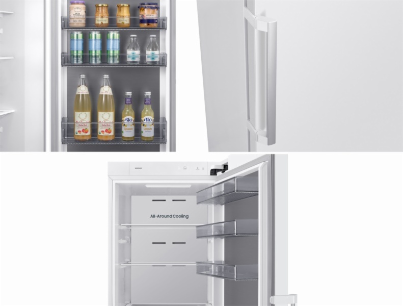 FRIGORIFICO SAMSUNG RR70H39FEVEF