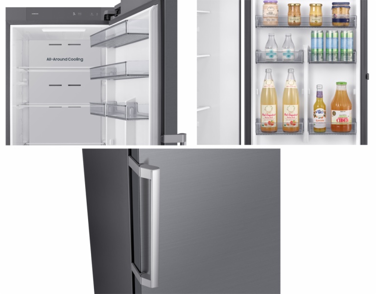 FRIGORIFICO SAMSUNG RR40H39GETEF