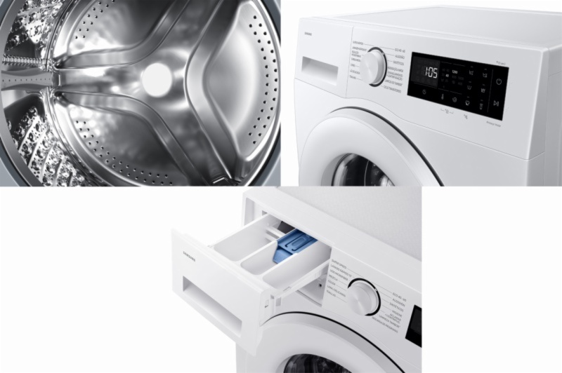 LAVADORA SAMSUNG WW80FG5L32TEEC