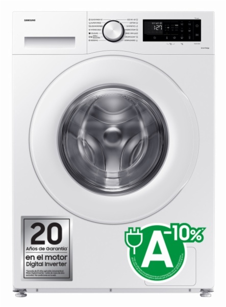 LAVADORA SAMSUNG WW11DG5B25TEEC