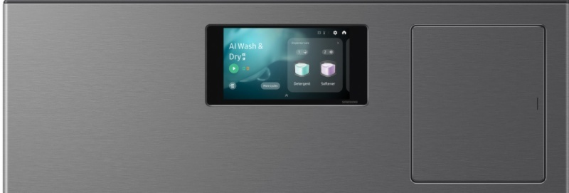 LAVADORA SECADORA SAMSUNG WD18DB8995BZT2