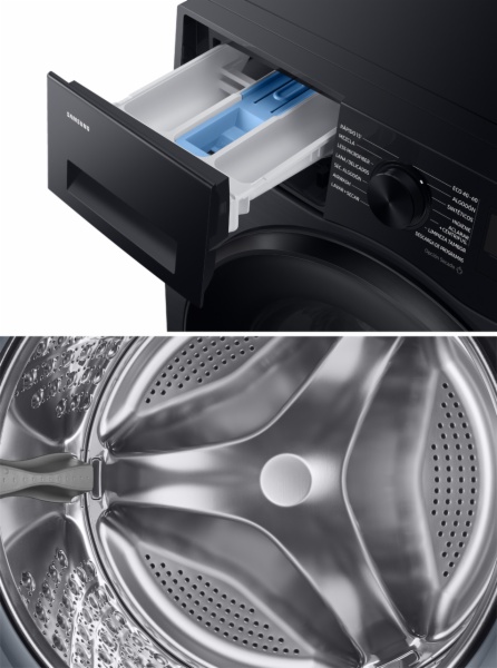 LAVADORA SECADORA SAMSUNG WD90DG5B15BBEC