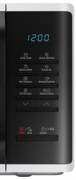 MICROONDAS SAMSUNG MS23K3513AW/EC