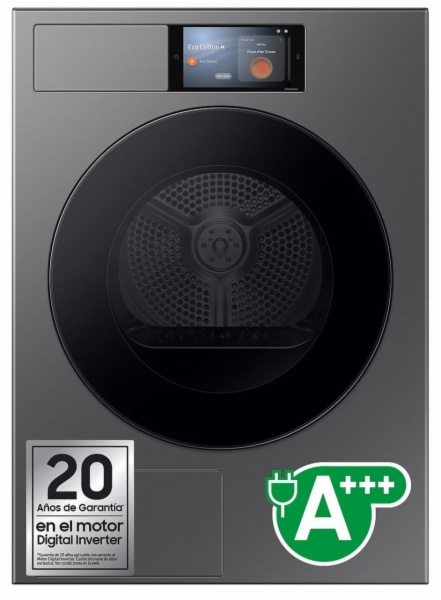 SECADORA CONDENSACION SAMSUNG DV90F09F4SU3