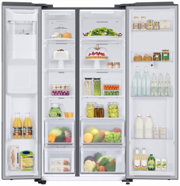 FRIGO.AMERICANO SAMSUNG RS6HA8880S9/EF