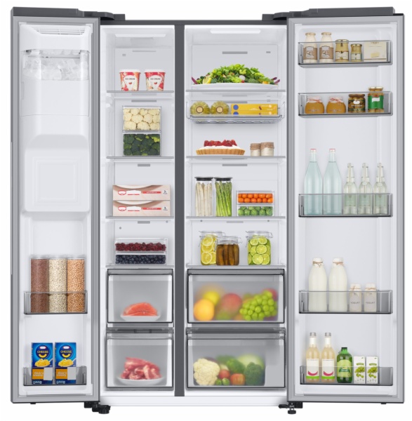 FRIGO.AMERICANO SAMSUNG G.B. RS68CG883DS9EF