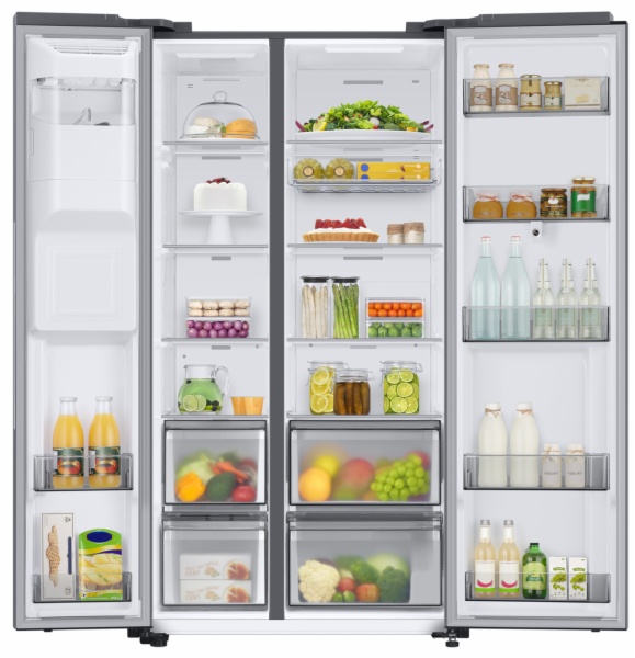 FRIGO.AMERICANO SAMSUNG RS6HDG883ES9EF