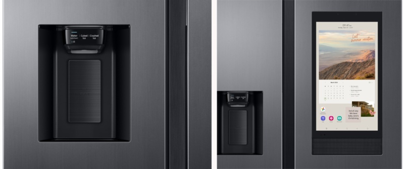 FRIGO.AMERICANO SAMSUNG RS6HDG883ES9EF