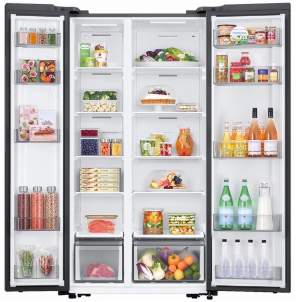 FRIGO.AMERICANO SAMSUNG RS57DG400EM9EF