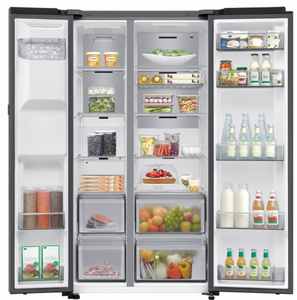 FRIGO.AMERICANO SAMSUNG RS80F66KCTEF