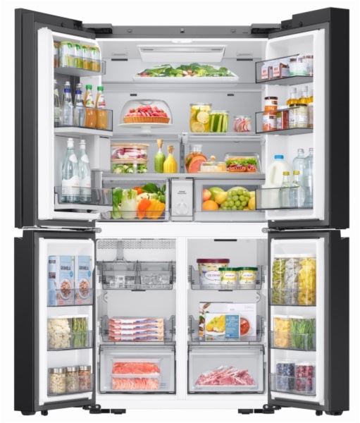 COMBI AMERICANO NO FROST  SAMSUNG RM90F67CECEF