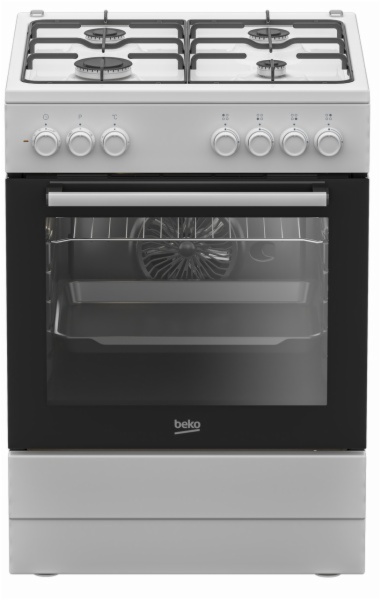 COCINA GAS BEKO FBE62120WD
