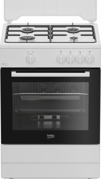 COCINA GAS BEKO FBG62000WL