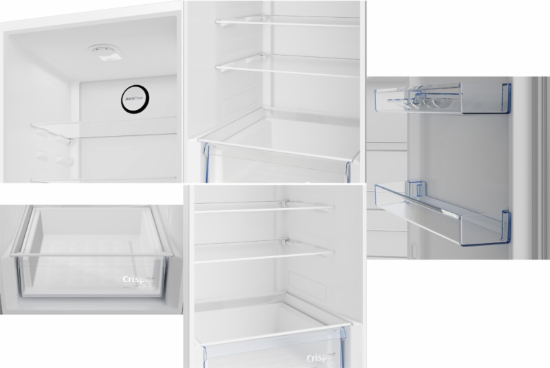 FRIGORIFICO COMBI BEKO B1RCNE364W