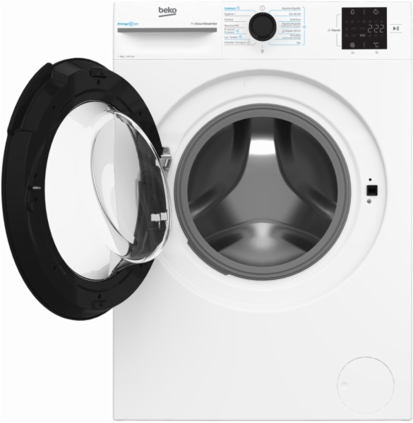 LAVADORA BEKO BM3WFT3941WB